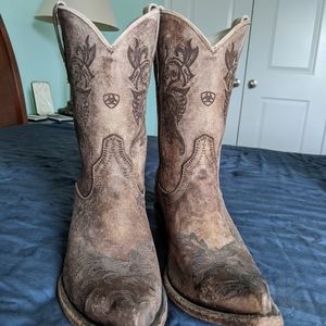 Ariat Pegosa Western Boots